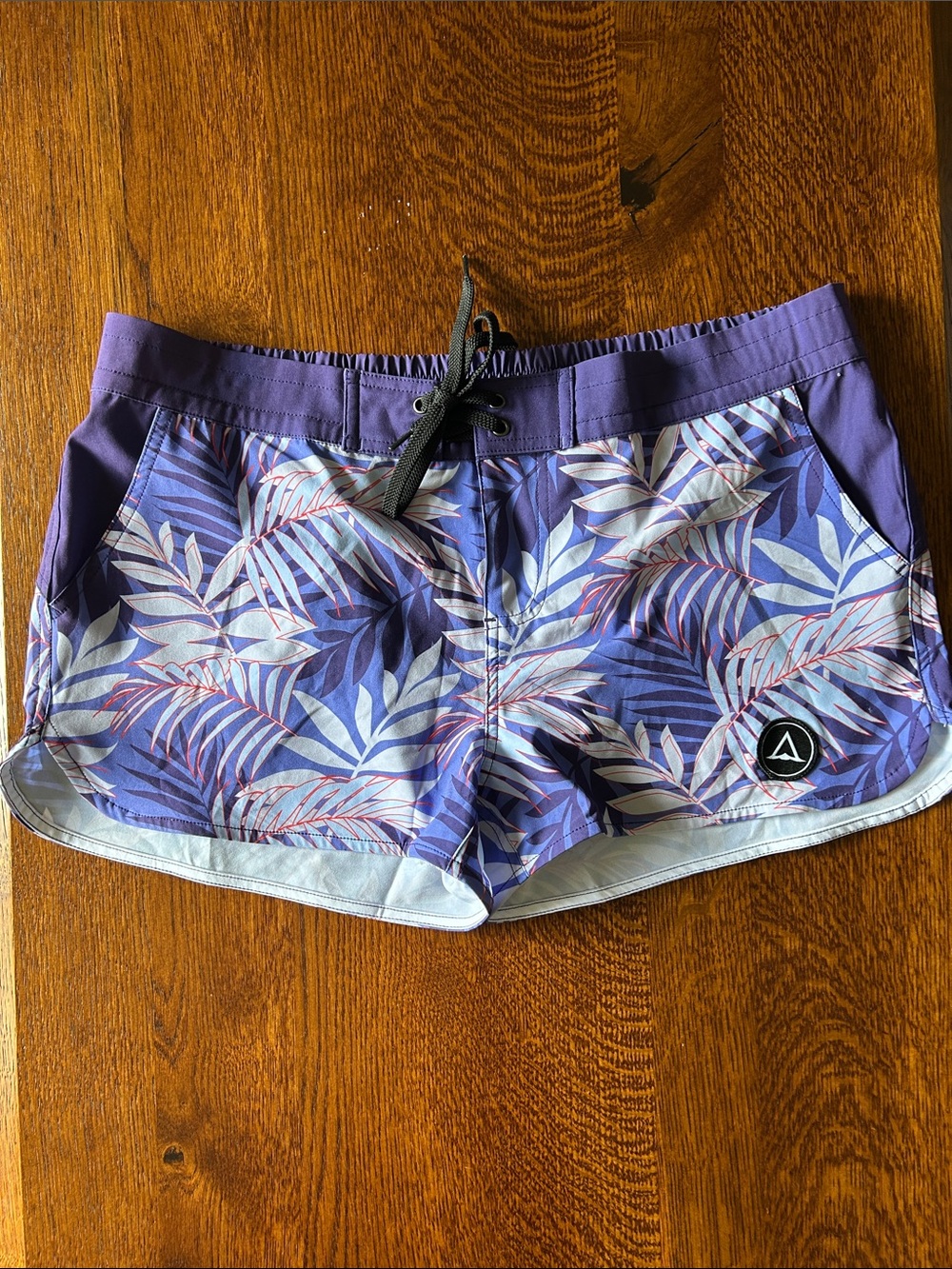 Play Salty Repreve Performance Boardshorts Size XL